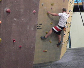Canberra Indoor Rock Climbing - Accommodation in Brisbane 0