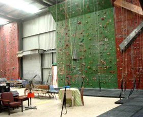 Canberra Indoor Rock Climbing - Accommodation in Brisbane 1