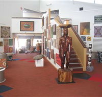 Burrunju Art Gallery - Accommodation in Brisbane