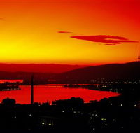 Telstra Tower - Accommodation in Brisbane