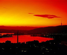 Telstra Tower - Accommodation in Brisbane 0