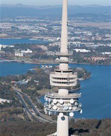 Telstra Tower - Accommodation in Brisbane 1