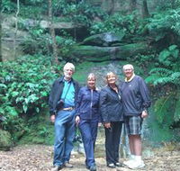 Country Trails Private Tours - Accommodation in Brisbane