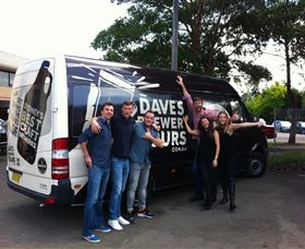 Daves Brewery Tours - Accommodation in Brisbane 0