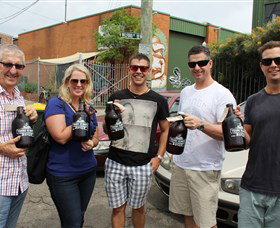 Daves Brewery Tours - Accommodation in Brisbane 3