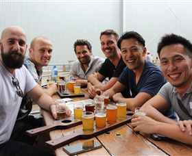 Daves Brewery Tours - Accommodation in Brisbane 6