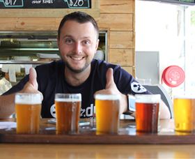 Daves Brewery Tours - Accommodation in Brisbane 5