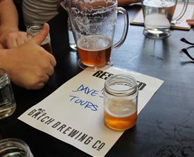 Daves Brewery Tours - Accommodation in Brisbane 4