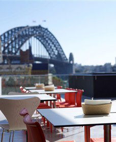 MCA Cafe And Sculpture Terrace - Accommodation in Brisbane 0
