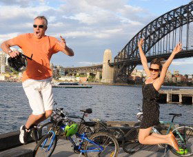 Bikebuffs - Sydney Bicycle Tours