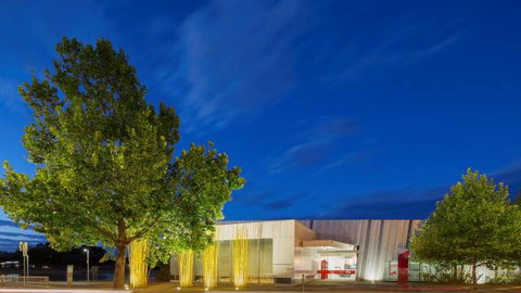 Belconnen Arts Centre - Accommodation in Brisbane 1