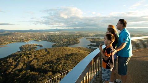 Telstra Tower - Accommodation in Brisbane 2