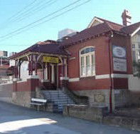 The Guild Theatre - Accommodation in Brisbane