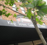 King Street Gallery on William - Accommodation in Brisbane