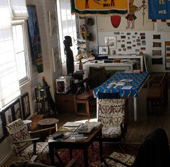 Ray Hughes Gallery - Accommodation in Brisbane 3