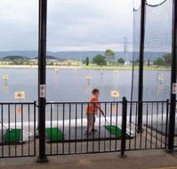 Aqua Golf - Accommodation in Brisbane