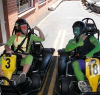 Fastlane Karting - Accommodation in Brisbane