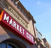 Market City - Accommodation in Brisbane