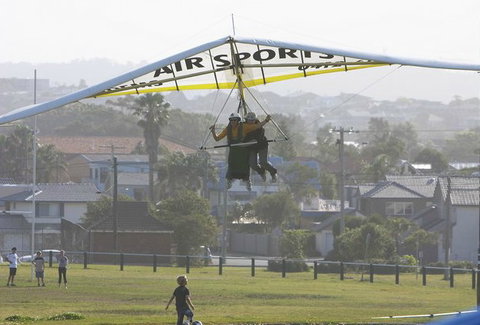 Air Sports - Accommodation in Brisbane 1