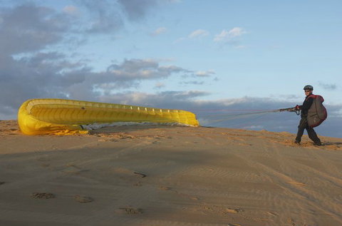 Air Sports - Accommodation in Brisbane 3