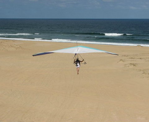 Air Sports - Accommodation in Brisbane 4