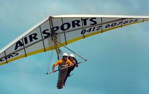 Air Sports - Accommodation in Brisbane 5