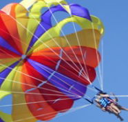 Port Stephens Parasailing - Accommodation in Brisbane