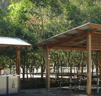 Blackbutt Reserve - Accommodation in Brisbane