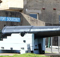 Fort Scratchley Historical Society - Accommodation in Brisbane
