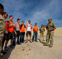 Aboriginal Tours and Sand Dune Adventures - Accommodation in Brisbane
