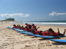  Accommodation in Brisbane
