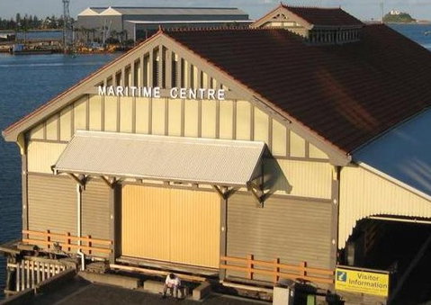 The Maritime Centre - Accommodation in Brisbane 0