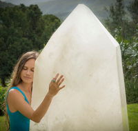 Crystal Castle  Shambhala Gardens - Accommodation in Brisbane