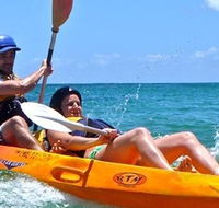 Go Sea Kayak - Accommodation in Brisbane