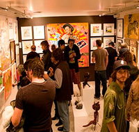 Retrospect Galleries - Accommodation in Brisbane