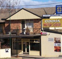 Cooma Motor Lodge Coach Tours - Accommodation in Brisbane