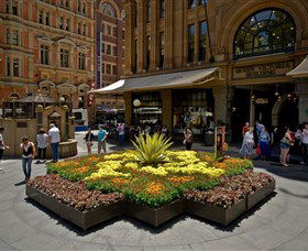 Queen Victoria Building - Accommodation in Brisbane 0