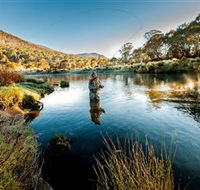 Fly Fishing Tumut - Accommodation in Brisbane