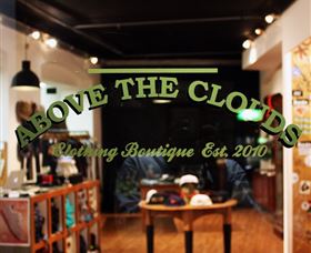 Above The Clouds Store - Accommodation in Brisbane 0
