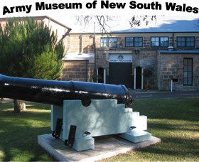Army Museum Of New South Wales - Accommodation in Brisbane 0
