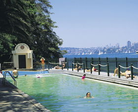Maccallum Pool - Accommodation in Brisbane 0