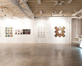 Ambush Gallery - Accommodation in Brisbane 1