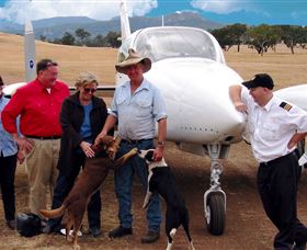 Australia By Air - Accommodation in Brisbane 0