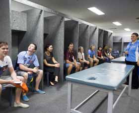 ANZ Stadium Tours - Accommodation in Brisbane 1