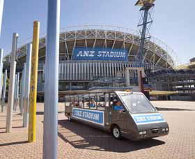 ANZ Stadium Tours - Accommodation in Brisbane 3
