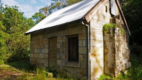 Lane Cove National Park - Accommodation in Brisbane 1