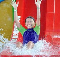 Sydney Olympic Park Aquatic Centre - Accommodation in Brisbane