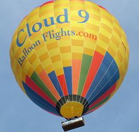 Cloud 9 Balloon Flights - Accommodation in Brisbane