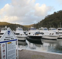 d'Albora Marinas at Akuna Bay - Accommodation in Brisbane