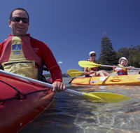 Bundeena Kayaks - Accommodation in Brisbane